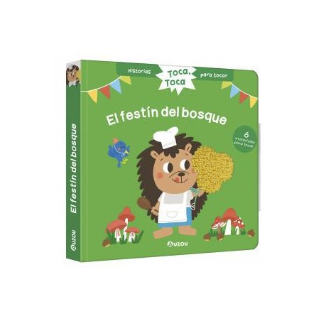 Toca  toca fiesta en el bosque