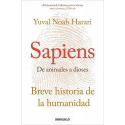 Sapiens  De animales a dioses