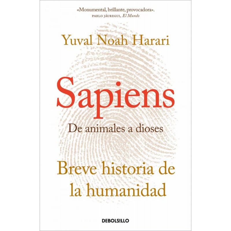 Sapiens  De animales a dioses