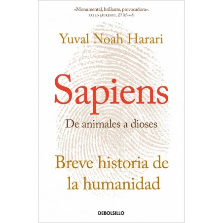 Sapiens  De animales a dioses