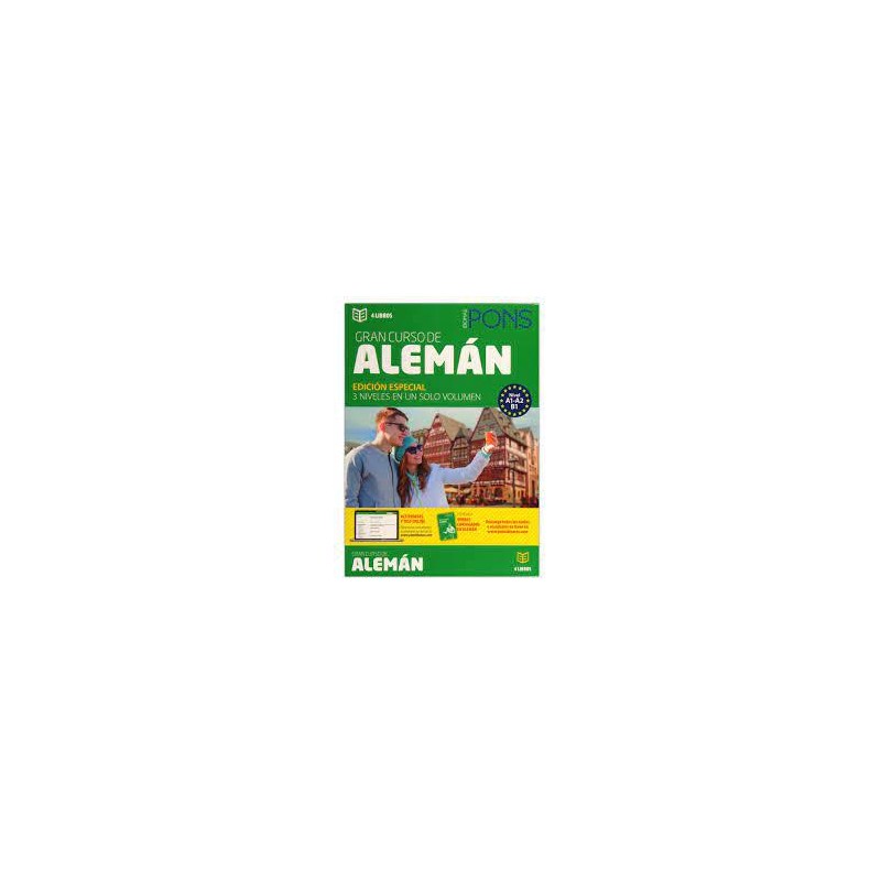 Gran Curso de Alemán Gran Curso de Alemán
