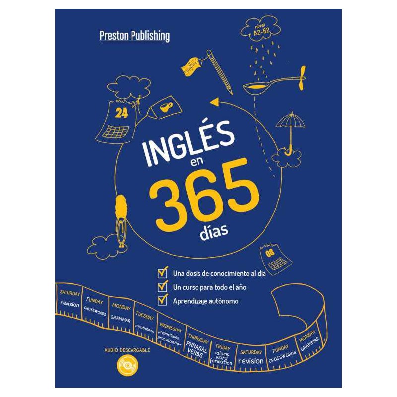 Inglés en 365 días