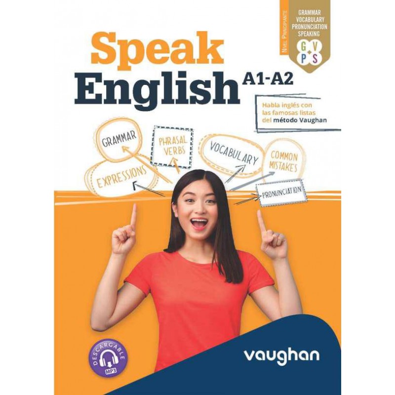 Speak English A1-A2