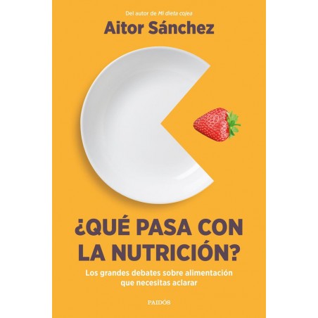 ¿Qué pasa con la nutrición 