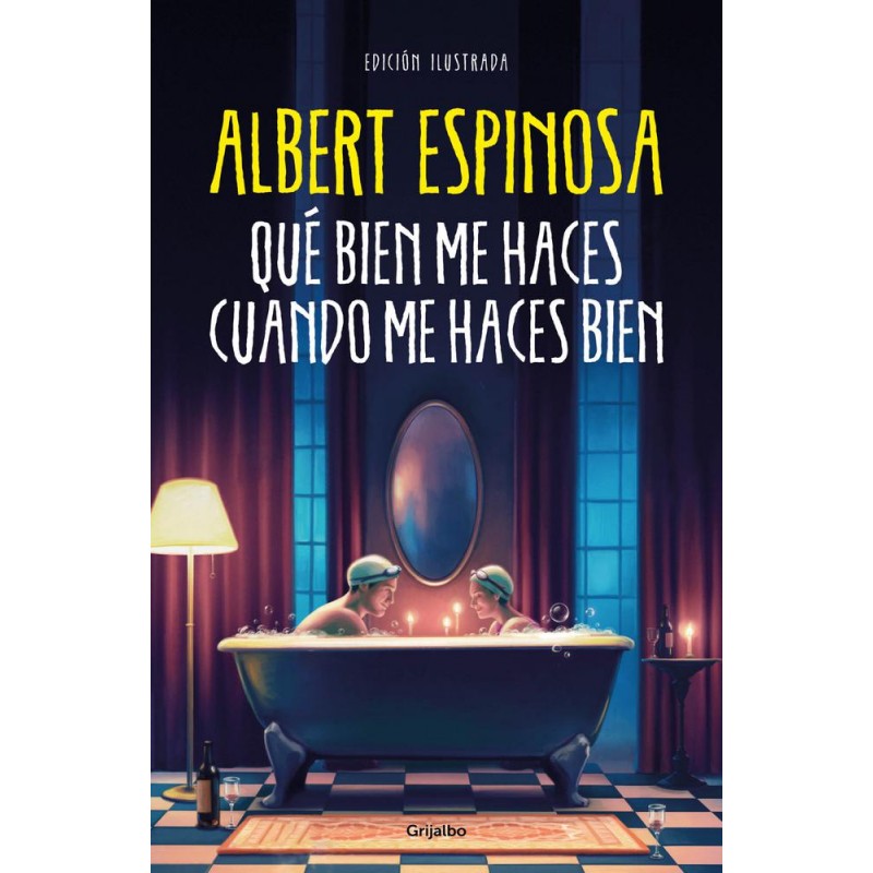 Qué bien me haces cuando me haces bien Qué bien me haces cuando me haces bien