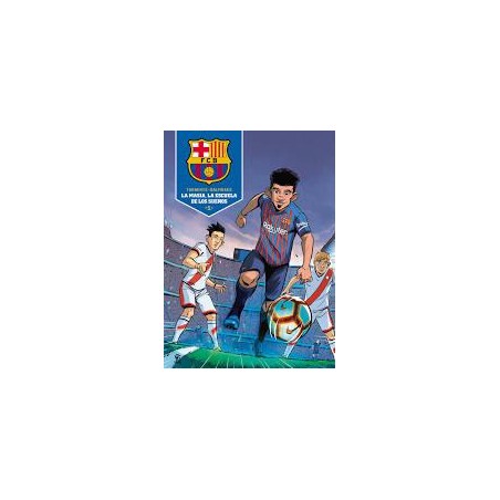 Comic la masía. La escuela de los sueños
