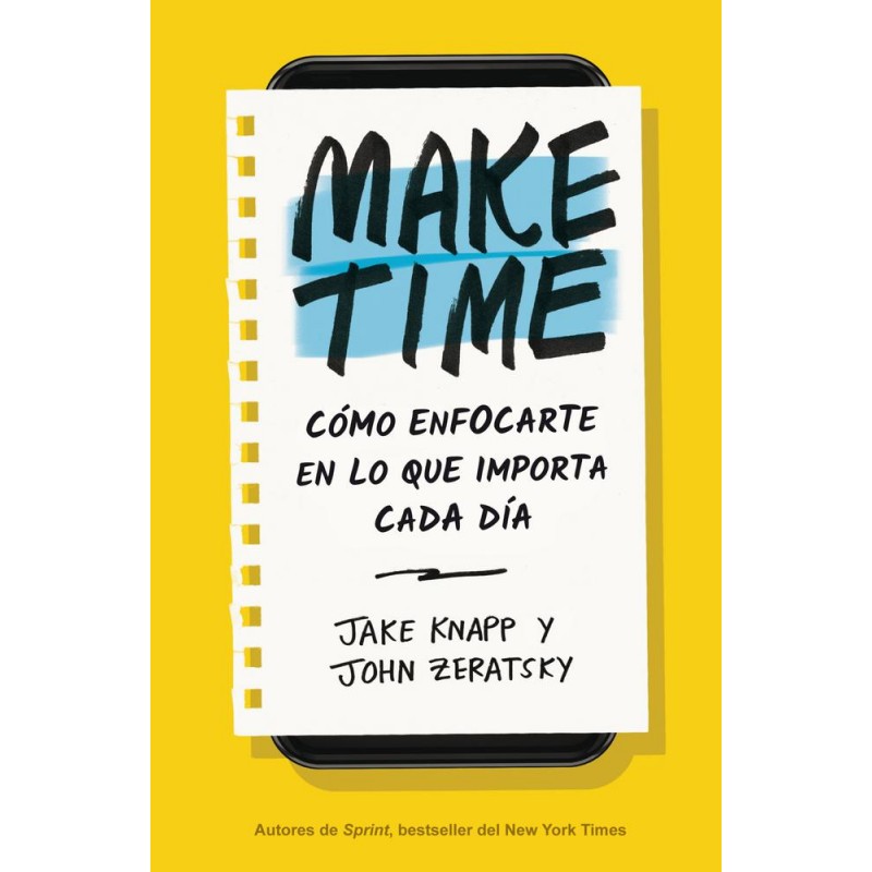 Make time Make time