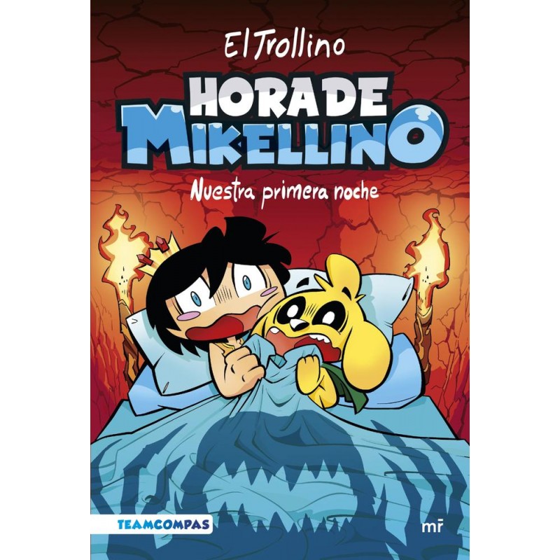 Hora de Mikellino Nuestra primera noche Hora de Mikellino Nuestra primera noche