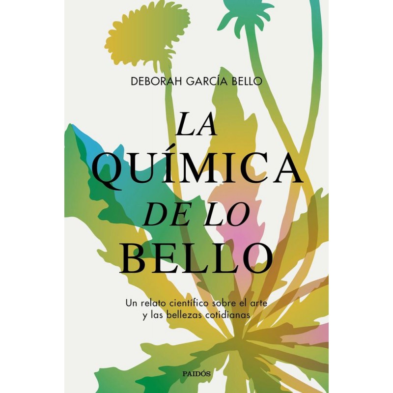 La química de lo bello La química de lo bello