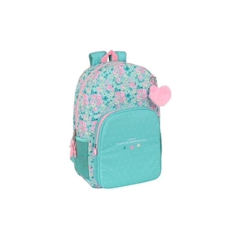 Mochila safta VMB Mint paradise adaptable a carr Mochila safta VMB Mint paradise adaptable a carr