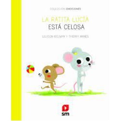 La ratita Lucía está celosa