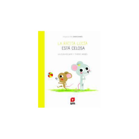 La ratita Lucía está celosa