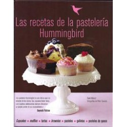 Las recetas de la pastelería Hummingbird