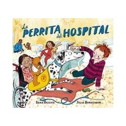 La perrita del hospital