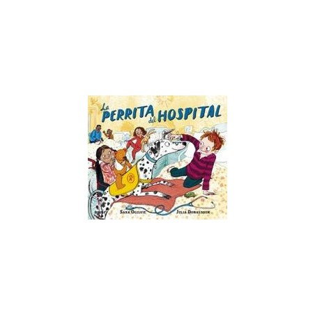La perrita del hospital