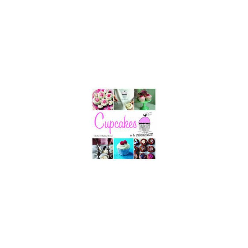 Cupcakes de la Primrose Bakery Cupcakes de la Primrose Bakery