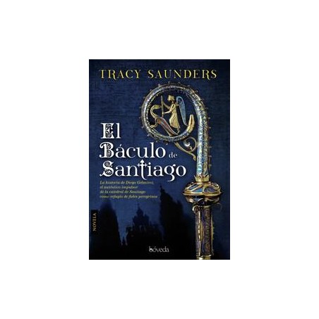 El báculo de Santiago