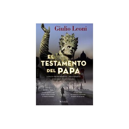 El testamento del Papa