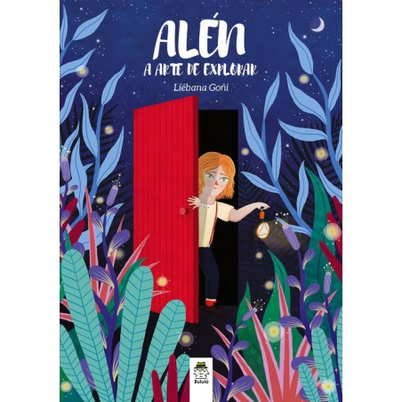 Alén. A arte de explorar