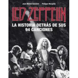 Led Zeppelin  La historia detrás de sus 94 cancion