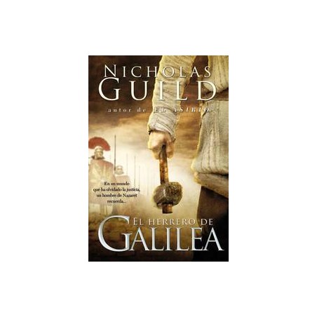 El herrero de Galilea