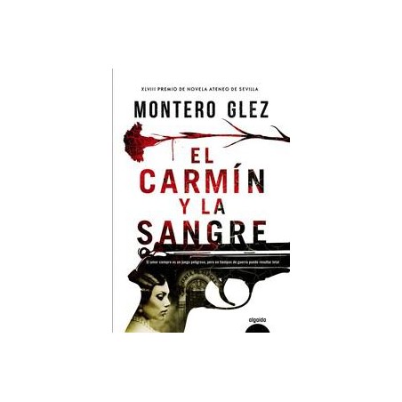 El carmín y la sangre