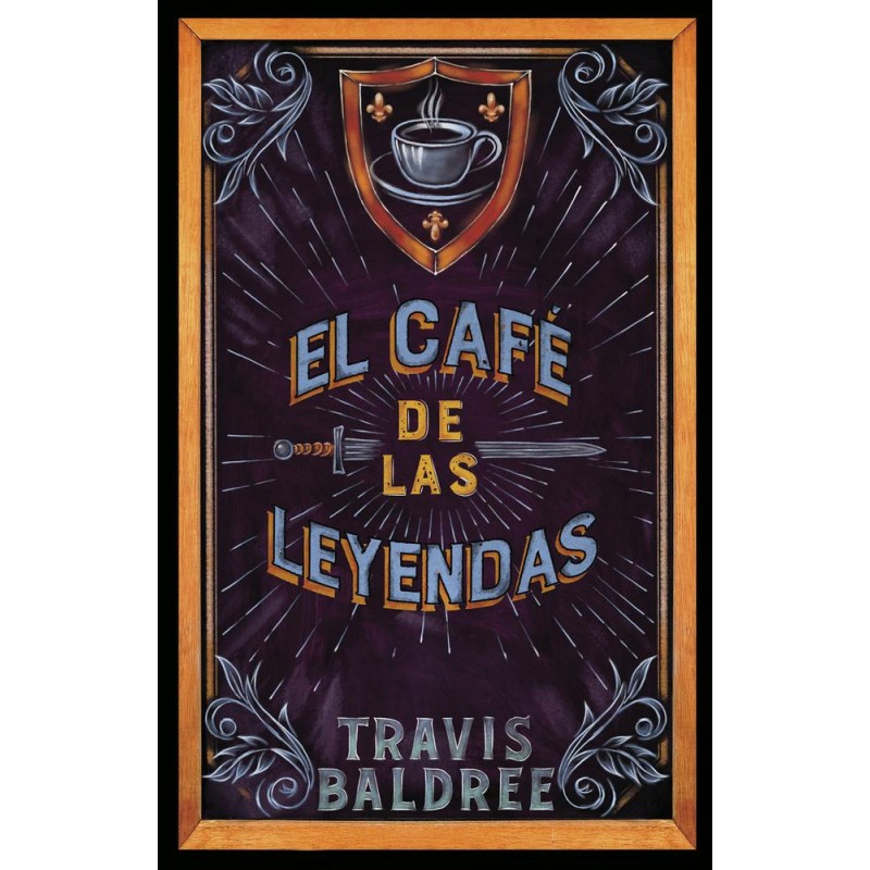 El café de las leyendas