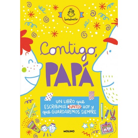 Contigo  papá