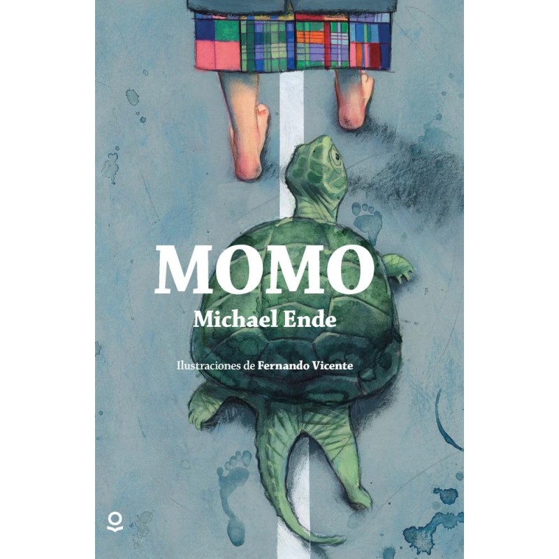 Momo  edición ilustrada 