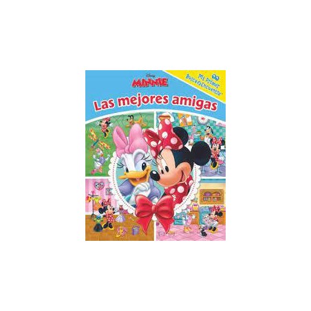 Mis mejores amigas  Mi primer busca y encuentra