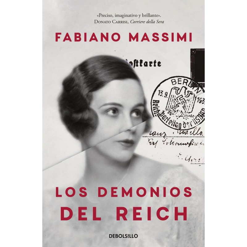 Los demonios del Reich Los demonios del Reich