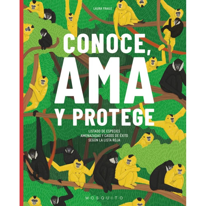 Conoce  ama y protege