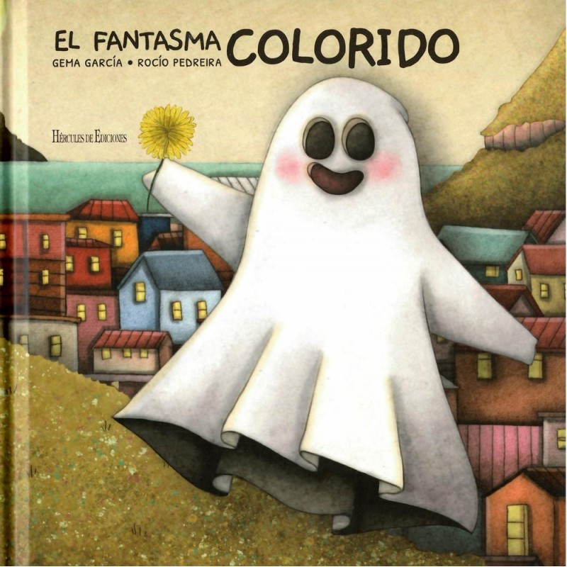 El fantasma colorido El fantasma colorido
