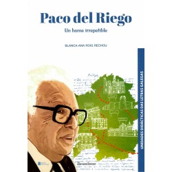 Paco del Riego  Un home irrepetible