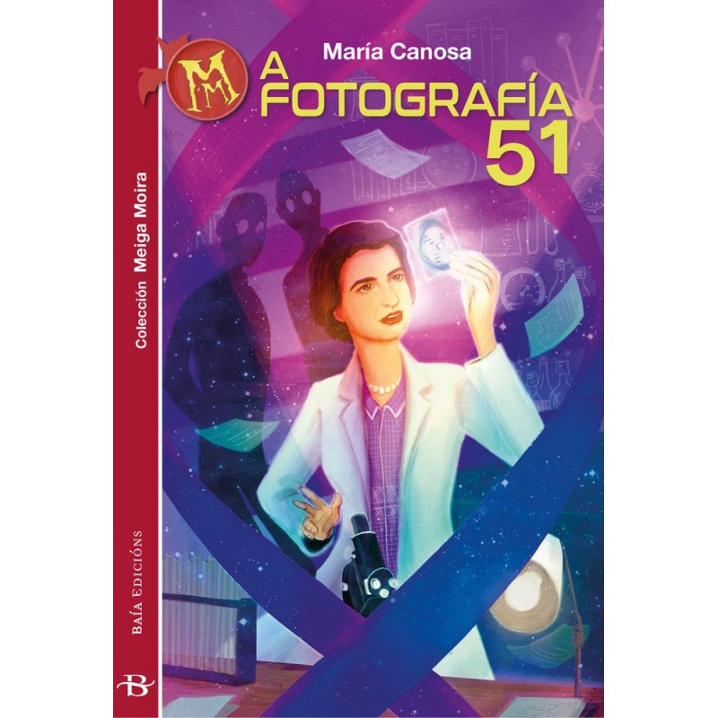 A fotografía 51 A fotografía 51