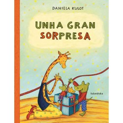 Unha gran sorpresa