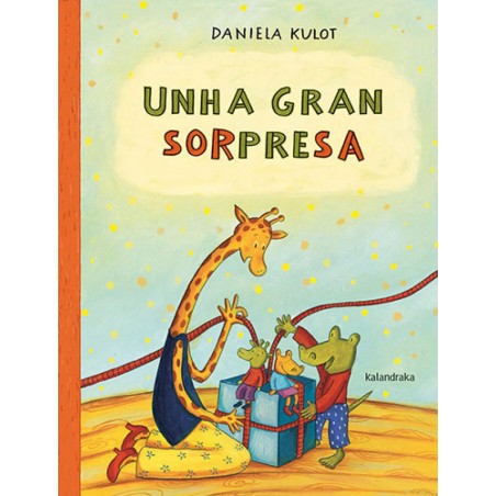 Unha gran sorpresa