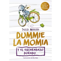 Dummie  la momia y el escarabajo dorado