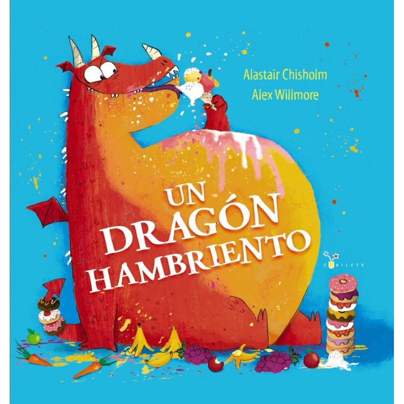 Un dragón hambriento Un dragón hambriento