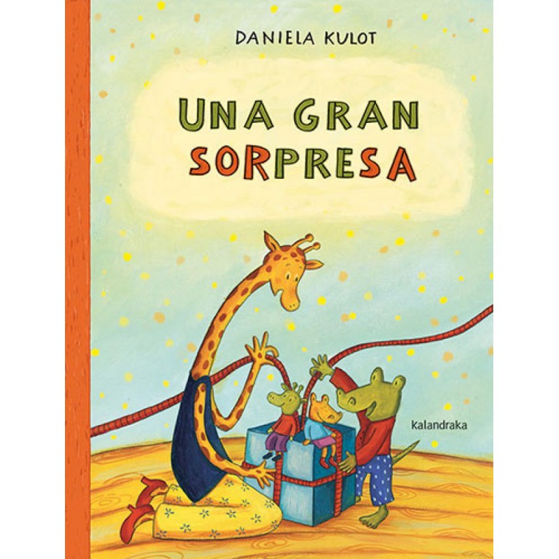 Una gran sorpresa Una gran sorpresa