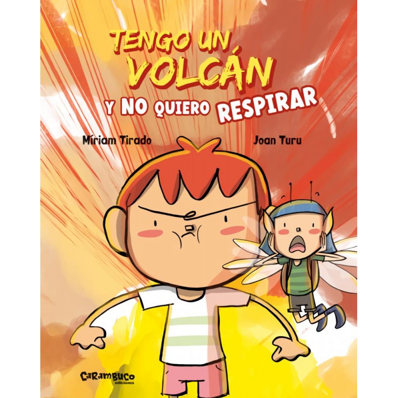 Tengo un volcán y no quiero respirar Tengo un volcán y no quiero respirar