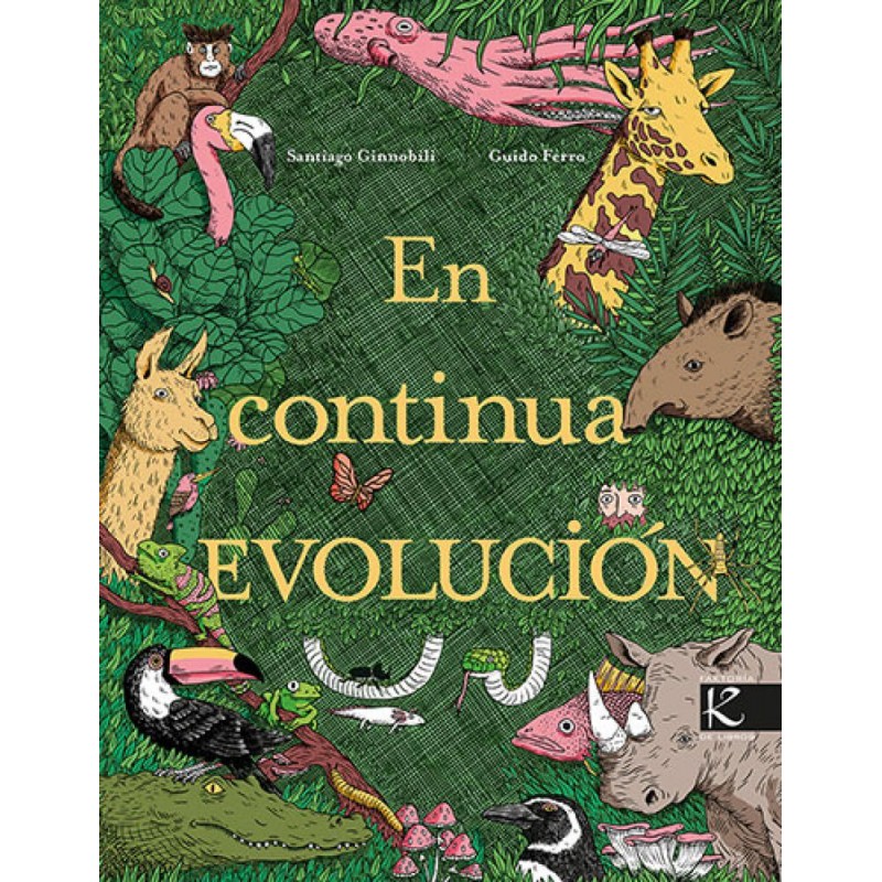 En continua evolución En continua evolución