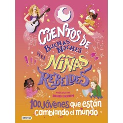 Cuentos de buenas noches para niñas rebeldes 4