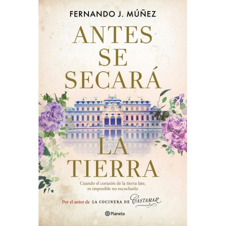 Antes se secará
