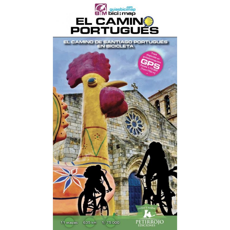 El Camino Portugués El Camino Portugués