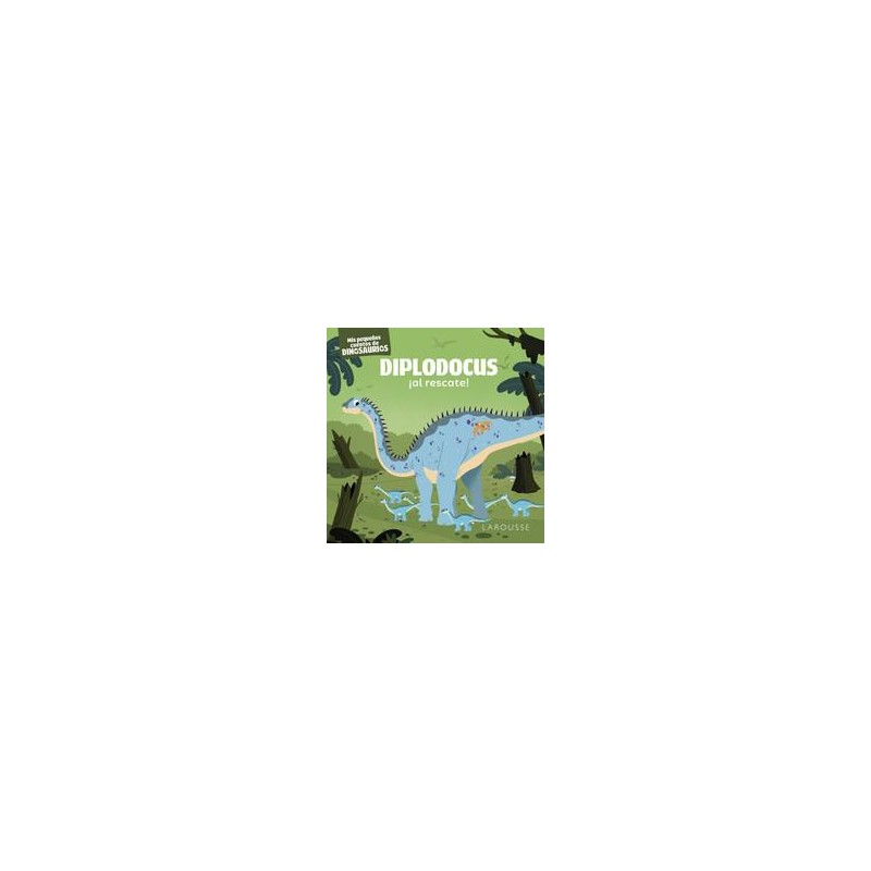 Diplodocus al rescate Diplodocus al rescate