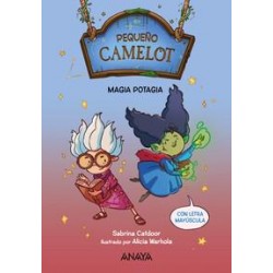 Pequeño Camelot  Magia potagia