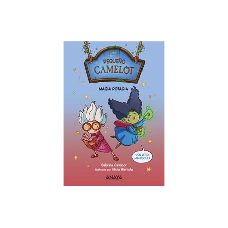 Pequeño Camelot  Magia potagia