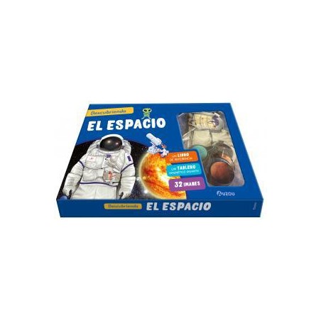 Descubriendo el Espacio  Tablero magnético