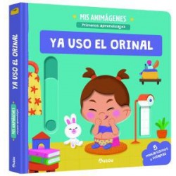 Mis animágenes  Ya uso el orinal
